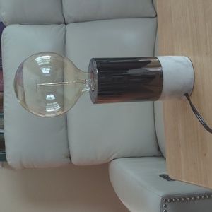 Set of touch lamps. (Sorry the bulbs are not included)